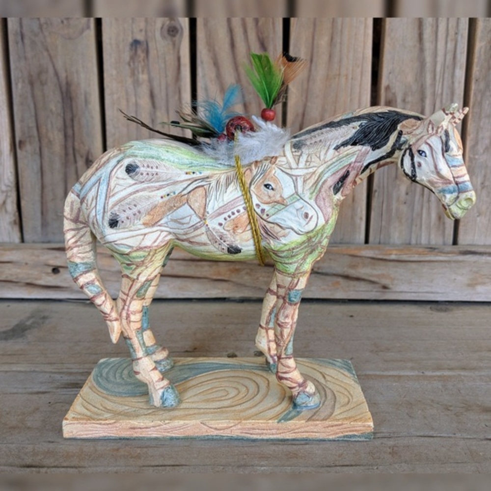 RETIRED PAINTED PONIES FETISH PONY
